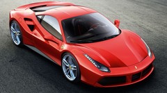 Ferrari 488 GTB : elle met le turbo