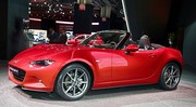 Nouvelle Mazda MX-5 : une version MPS en préparation