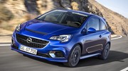 Opel Corsa OPC 2015 : Pressée, l'OPC