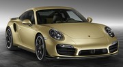 Un nouveau kit aérodynamique pour les Porsche 911 Turbo et Turbo S