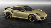 Porsche propose un nouveau kit aéro pour ses 911 Turbo et Turbo S