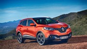 Renault prépare un nouveau SUV au-dessus du Kadjar