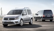 Volkswagen dévoile le nouveau Caddy