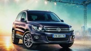 Volkswagen Tiguan Lounge : 3 140 € de cadeaux !