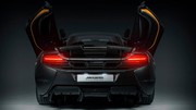 McLaren 650S "Project Kilo" : quand la sportive anglaise se met au régime !