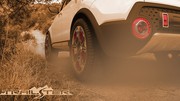 Kia Trail'ster : concept électrique 4x4