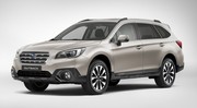Subaru lancera ses Outback et Levorg pour le Salon de Genève 2015