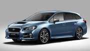 Genève 2015 : Subaru avec les nouveaux Outback et Levorg