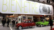 Rétromobile 2015 : Citroën fait l'apologie du bien-être à bord