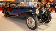 3 déclinaisons de la Bugatti Type 41 Royale sont à Rétromobile
