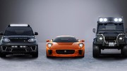 James Bond – Spectre : Jaguar confirme la présence de la C-X75