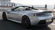 Essai Aston Martin V12 Vantage S Roadster : Diva dans l'âme