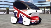 L'Angleterre autorise la circulation des véhicules autonomes de développement sur ses routes