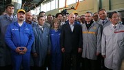 Renault: une usine se met en veille en Russie