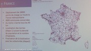 Bornes de recharge : les 2 grands réseaux français