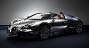 La dernière Bugatti Veyron s'appellera Finale !