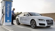 PAC et hydrogène : Audi achète les brevets de ballard