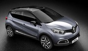 Renault dévoile la série limitée Captur Pure