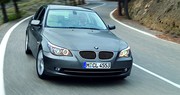 BMW Série 5 : liftée et plus rusée