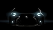 Lexus LF-SA Concept, future citadine de Segment A ?