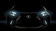 Lexus LF-SA : un concept de citadine pour le Salon de Genève 2015 ?