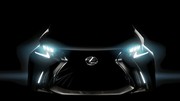 Lexus LF-SA : Elle ne manque pas d'air