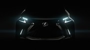 Lexus LF-SA : le Japon aura sa citadine premium
