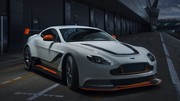 Aston Martin Vantage GT3 : Chapeau melon et bottines de course