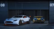 Aston Martin Vantage GT3, la série limitée radicale