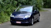 Essai Citroën C4 2.0 HDi automatique : l'avaleuse de kilomètres