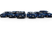 Dacia fête ses 10 ans : une série spéciale Anniversaire pour tous les modèles !