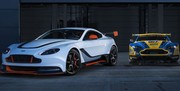 Aston Martin Vantage GT3 : pour l'amour du sport