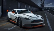 Aston Martin Vantage GT3 : Ultime Vantage
