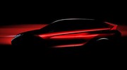 Mitsubishi SUV Concept, Lancer de demain