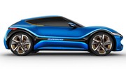 Nanoflowcell Quantino Concept 2015 : le coupé ionique à 1.000 km d'autonomie