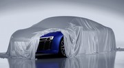 Nouvelle Audi R8 : des phares laser au menu !