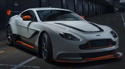 Aston Martin Vantage GT3 : la pistarde homologuée de Gaydon