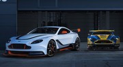 Une Aston Martin radicale !
