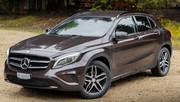 Essai Mercedes-Benz GLA 220 CDI : Baroudeur chic
