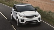 Range Rover Evoque restylé