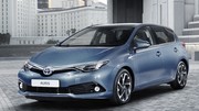 Toyota Auris 2015 : Principe de précaution