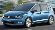Volkswagen Touran 2015 : Sur de nouvelles bases