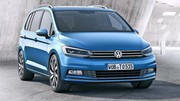 Volkswagen Touran 2015 : Le monospace compact nouvelle référence ?