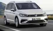 Volkswagen Touran : revu de fond en comble