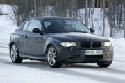 BMW série 1 coupé : le coupé du froid