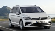 Nouveau Volkswagen Touran : enfin à jour !