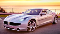Fisker devrait être renommé Elux et relancé en 2016