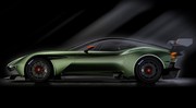 Aston Martin Vulcan : Plus de 800 chevaux !