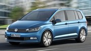 Volkswagen Touran 2015 : une nouvelle génération gonflée