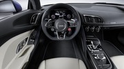Audi officialise la R8